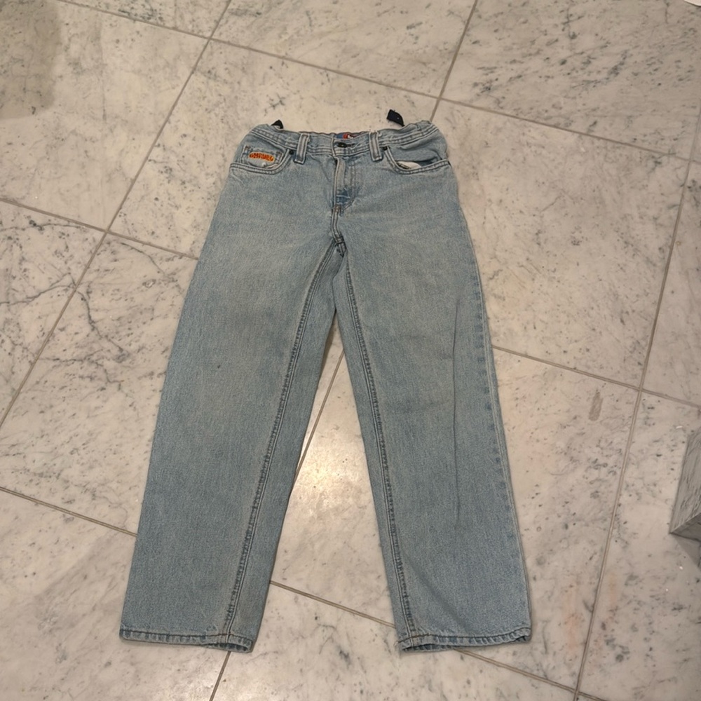 Stylish Empire blue jeans